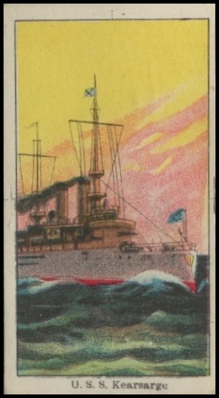 E8 USS Kearsarge